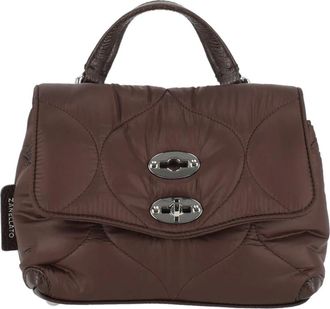Zanellato Mujer, Bolsos, Marr&oacute;n, Talla: ONE Size