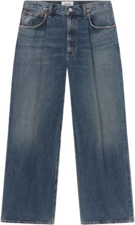 A Gold E Jeans, Heren, Blauw, W31, Denim, Brenton Arcadia Denim Broek