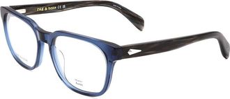 Rag & Bone Rag & Bone Mens 55Mm Optical Frames
