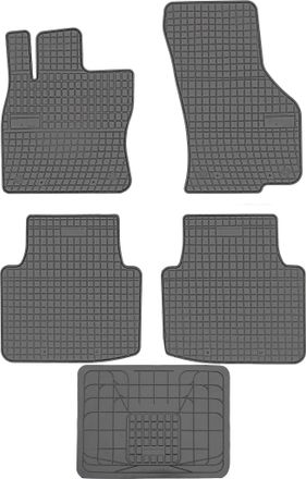 OEM Alfombrillas Frogum Et410046 + Funda 542742 - Volkswagen Arteon 2017 - Sin Topes