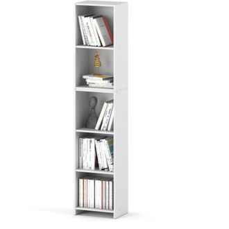 OEM Estantes Blancos Poste Los 40cm 5 De La Oficina Que Representan La Sala De Estar De Los Juguetes