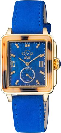 Gevril Group Bari Diamond Womens Watch