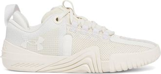 Under Armour Reign 6 Training Shoes Womens Ivory Dune 5 UK