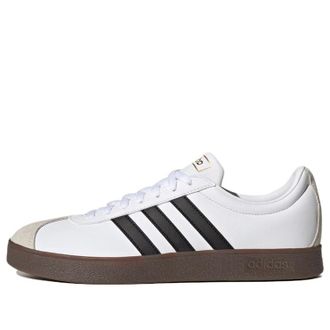 adidas VL Court White Black Gum ID6015