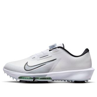 Nike Infinity Tour BOA 2 Wide White Pure Platinum Green FN6730-100