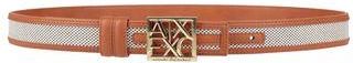 A|X Armani Exchange Small Leather Goods - Belts sur YOOX.COM