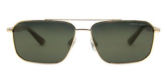 Mexx 6638 Polarized 301 Mens Sunglasses Gold Size 59
