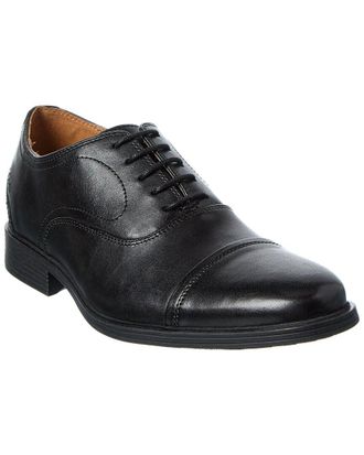Clarks Whiddon Leather Oxford