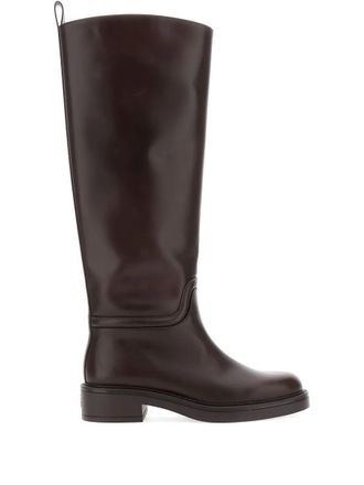 Stuart Weitzman Celia Riding Boots Shoes