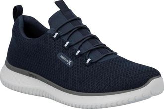 Rieker Hombre, Zapatos, Azul, Talla: 45 EU
