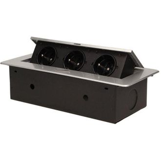 OEM Tomas De Corriente Empotradas 3x250v Ac Or-ae-1336/g