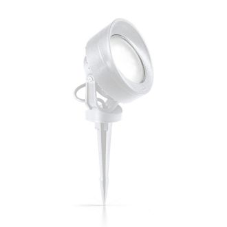 Netlighting Tommy 1 Light Outdoor Ground Light White IP66