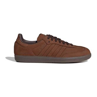 adidas Samba OG - Shoes - Hombre - Marr&oacute;n - 41 1/3 EU