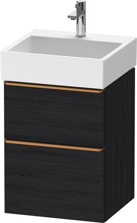 Duravit Duravit D-neo Mueble Bajo Lavabo Suspendido, 484x625x442mm, 1