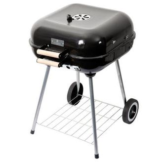 Gibson Home Catari 18 Inch BBQ Grill in Black at Nordstrom