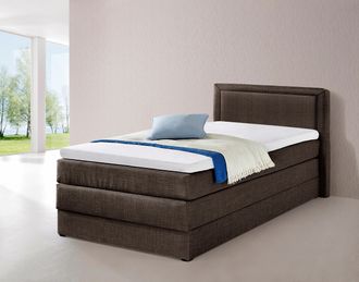 Hapo Boxspringbett mit Bettkasten
