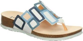 Think Julia Sandal in Bianco/Kombi at Nordstrom, Size 10-10.5Us