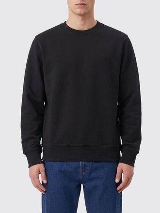 HUGO BOSS Felpa Boss in cotone