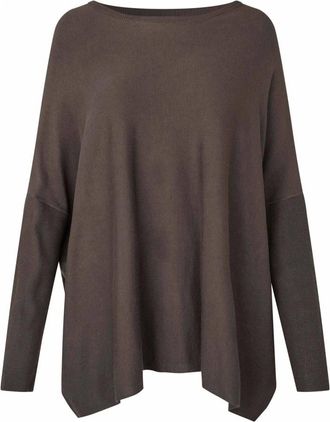 Masai Tops - Dames - Truien - Bruin - Maat: S