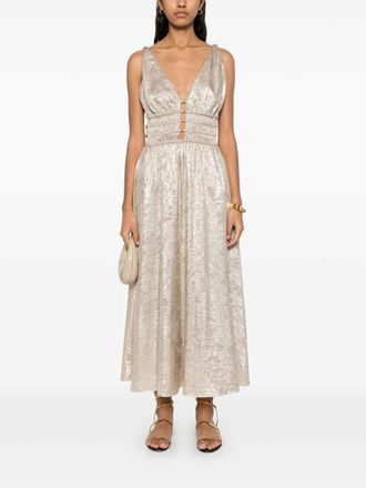 Maje robe en crochet Jaune dès 335,00 € sur Stylight