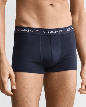 GANT Men 7-Pack Trunks (XXXL) MARINE
