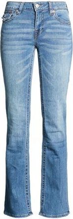 True Religion PARTES DE ABAJO - Pantalones vaqueros en YOOX.COM