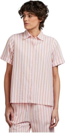 Stenstr&ouml;ms Lorraine Shirt - Dames - Overhemden - Veelkleurig - XS - Katoen - Overhemden