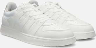 HUGO BOSS Mens HUGO Hadrian Tenn Trainers, White - Size: 11