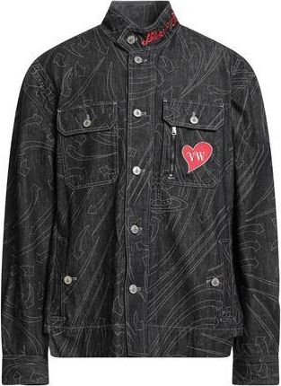 Vivienne Westwood Denim outerwear