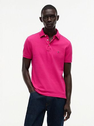 Tommy Hilfiger 1985 Slim Fit Pique Polo Shirt