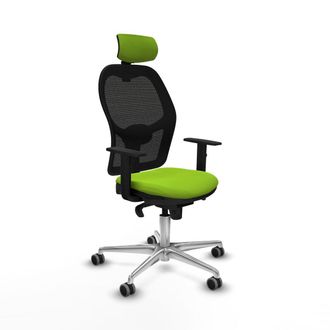 Piqueras y Crespo Piqueras-y-crespo Silla De Oficina Jorquera Pistacho Confortable