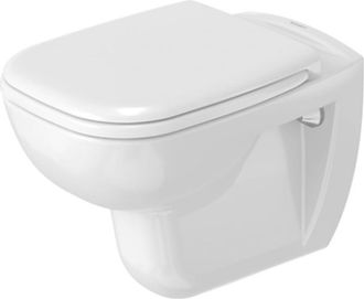 Duravit Duravit - Inodoro Suspendido D-code Con Asiento
