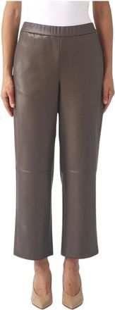Max Mara Mujer, Pantalones, Marr&oacute;n, Talla: M