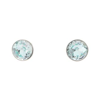 Jil Sander Crystal Earrings