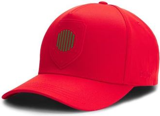 BOSS Poulin Lux Flag Patch Adjustable Baseball Cap in Portugal at Nordstrom