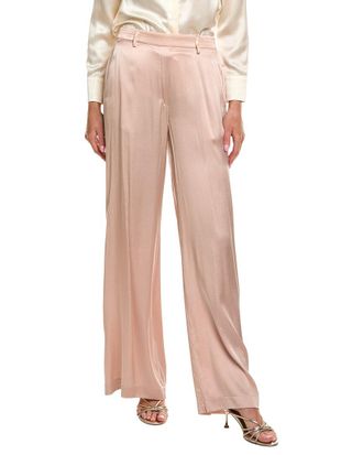 Forte_Forte Forte_Forte Silk-Blend Pant