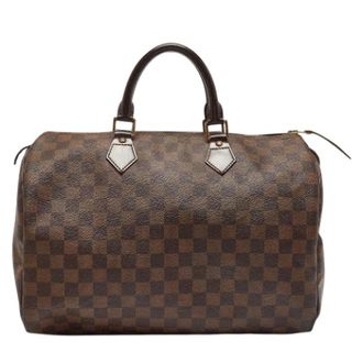 Louis Vuitton Pre-owned Coated canvas handbags - - Pre-owned - Donna - Marrone - ONE SIZE