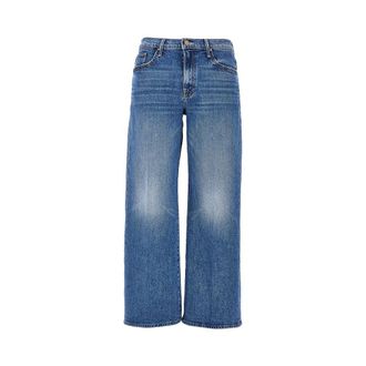 Mother Maven Flood denim jeans Woman 25