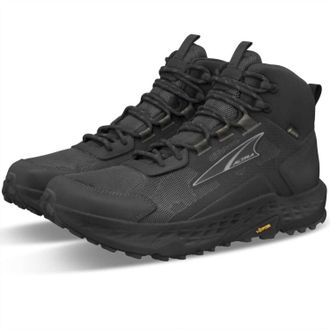 Altra Mens Timp 5 Hiker Gtx Shoe In Black