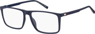 Tommy Hilfiger TH 2279 Zonnebril - unisex - Brillen - Blauw - 56 MM - Accessoires