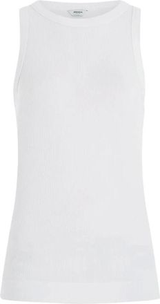 Penn & Ink Penn&Ink N.y, Dames, Tops, Wit, Maat: XL