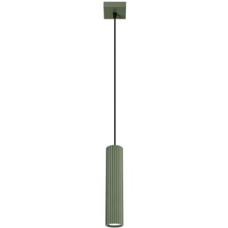 Wonderlamp L&aacute;mpara Colgante Moto Verde, 1 Luz