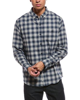 Weatherproof Vintage Weatherproof Vintage Brushed Flannel Shirt