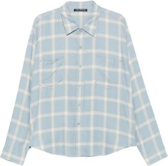 Cole Buxton Shirt - male - Cole Buxton - Casual Shirts - Multicolor - XL - Shirts