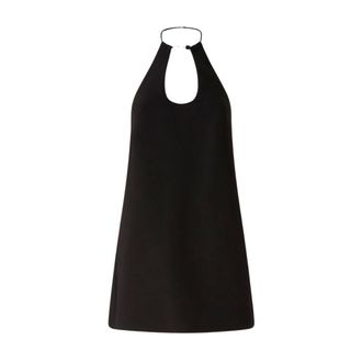 Pinko Mujer, Vestidos, Negro, Talla: M
