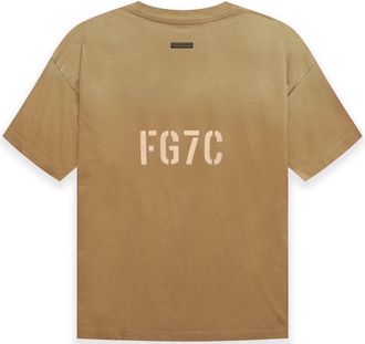Fear of God FG7C Tee Vintage Army FG50-071CTJ-315