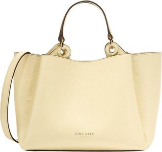 Cole Haan Midtown Small Leather Crossbody Tote
