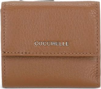 Coccinelle Portafoglio in pelle - Marrone