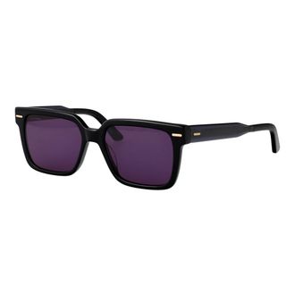 Calvin Klein Sunglasses, male, Black, Size: 55 MM Stylish Ck22535S Sunglasses for Summer