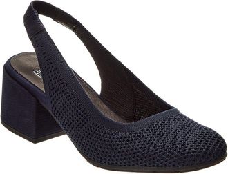 Eileen Fisher Yarn Slingback Pump